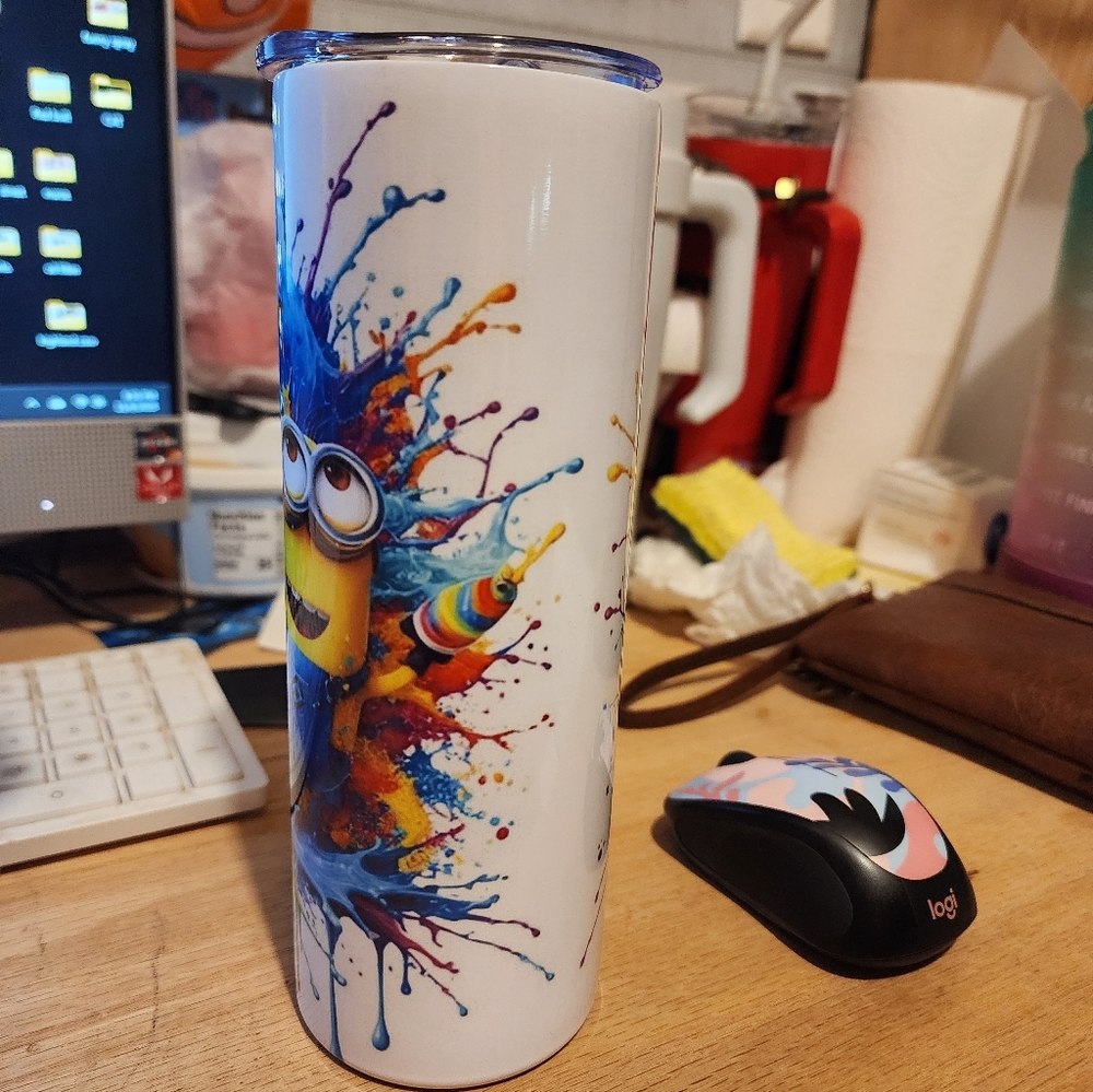 20 Oz Tumbler - Picture 5 of 7